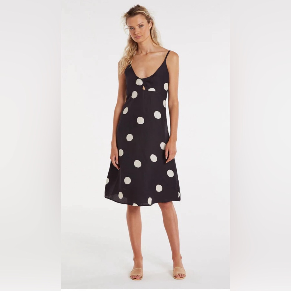 Zulu and Zephyr Eclipse Dress